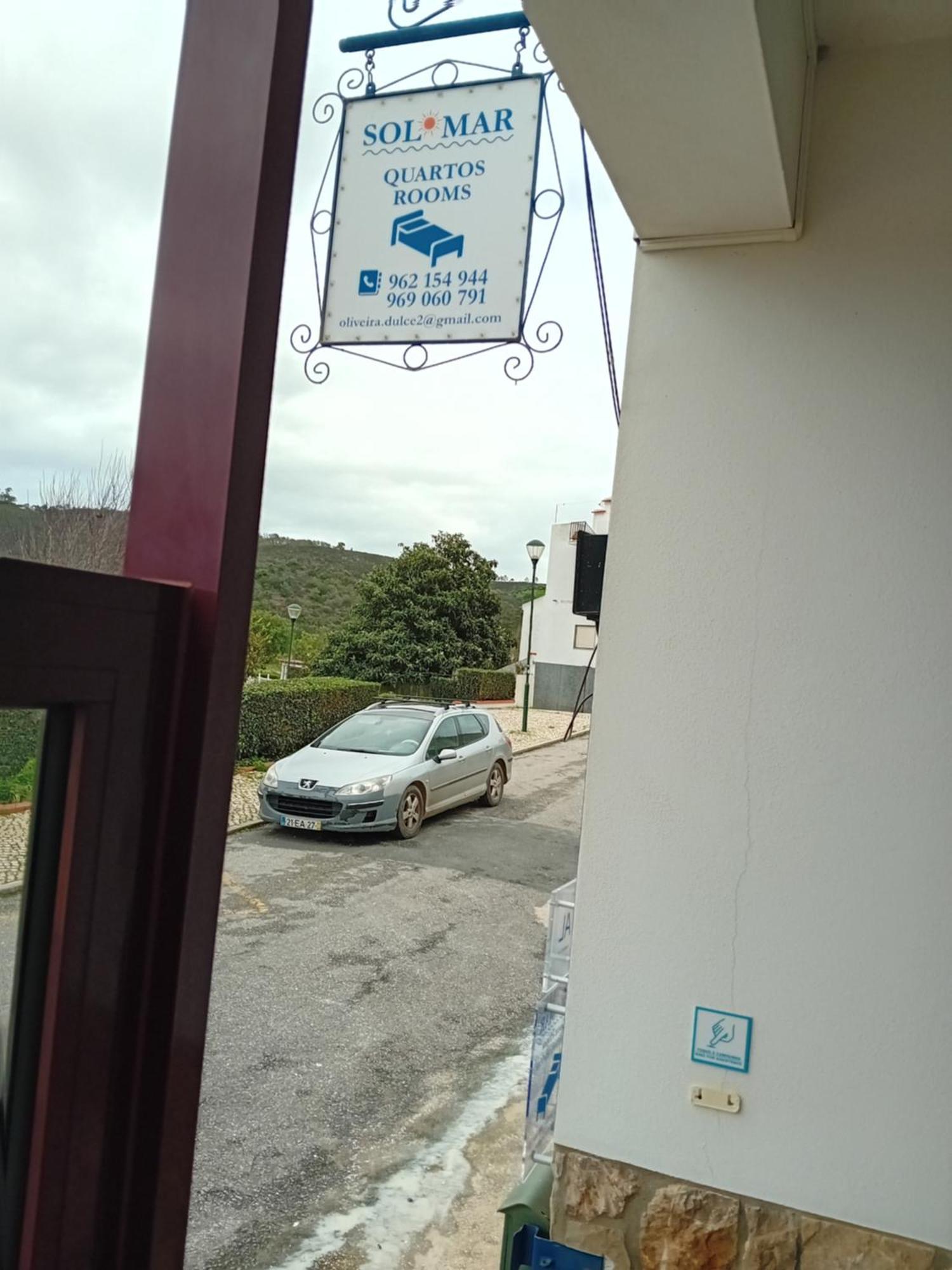 奥德赛克斯 Sol Mar酒店 外观 照片